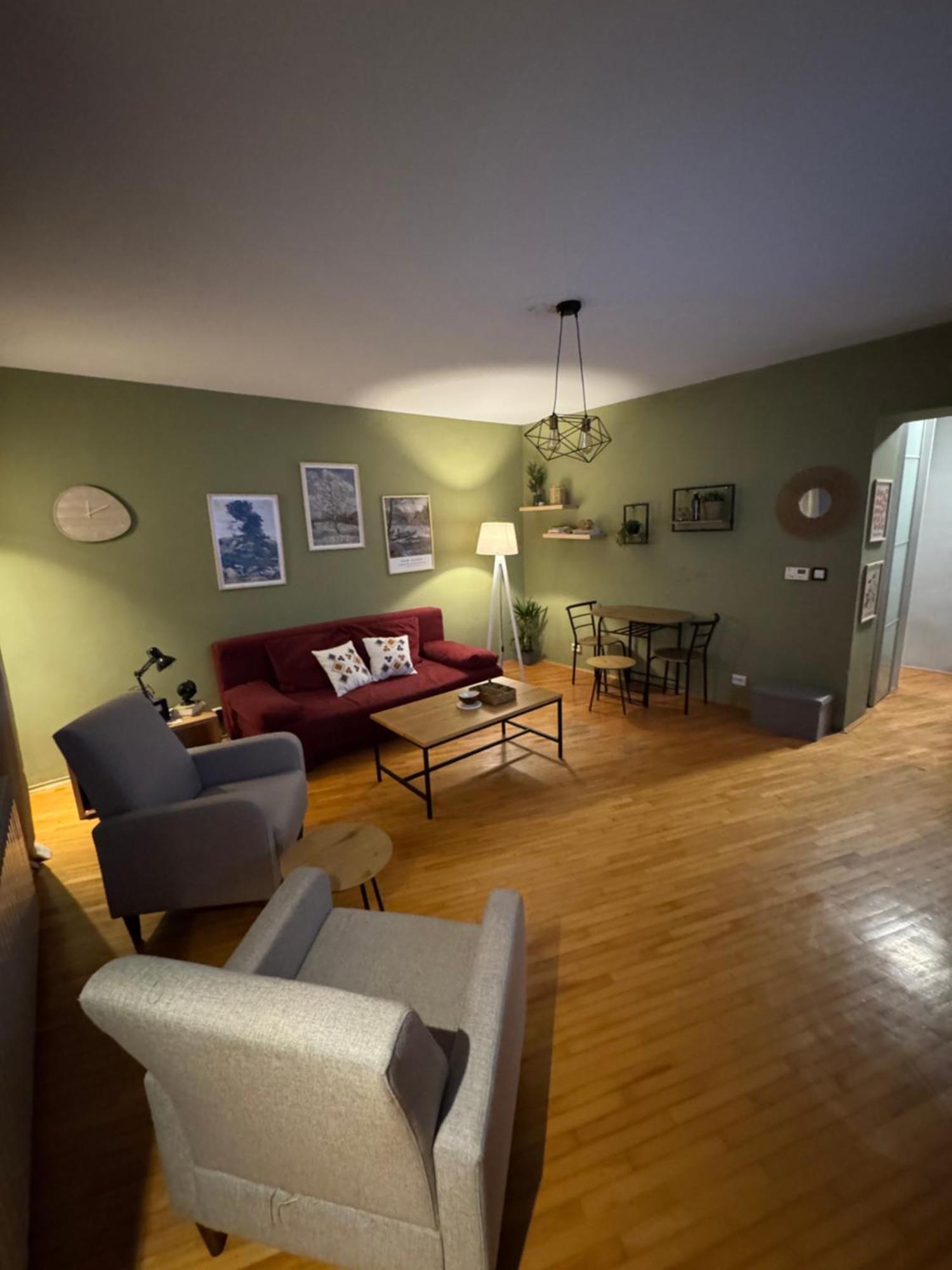 Oldtown Apartments Ferhadija Saraybosna Dış mekan fotoğraf
